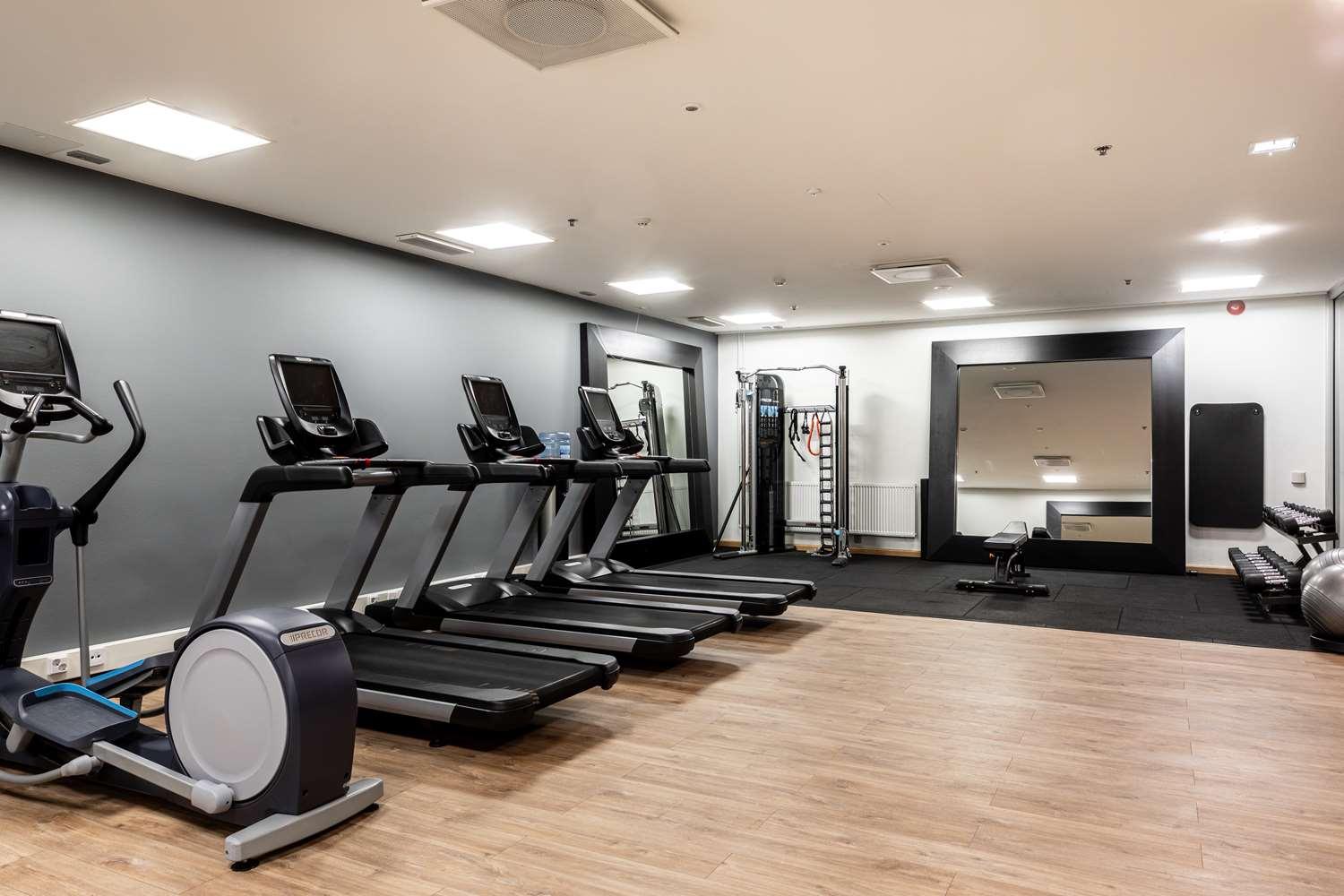 sport facilities