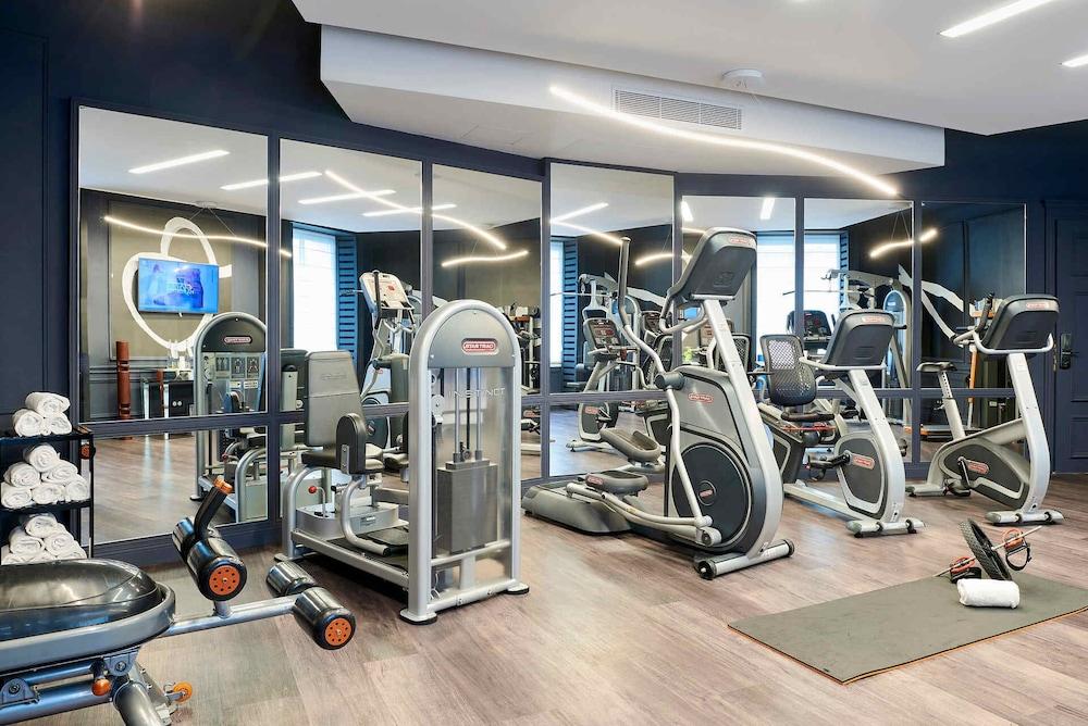 sport facilities