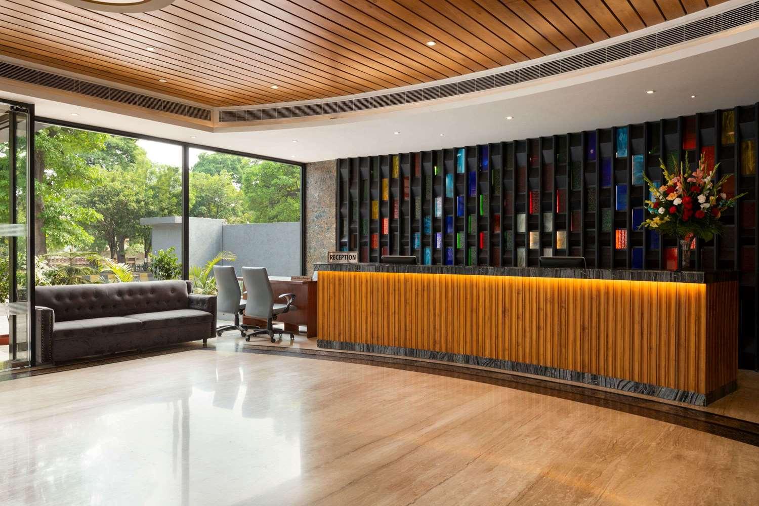 lobby