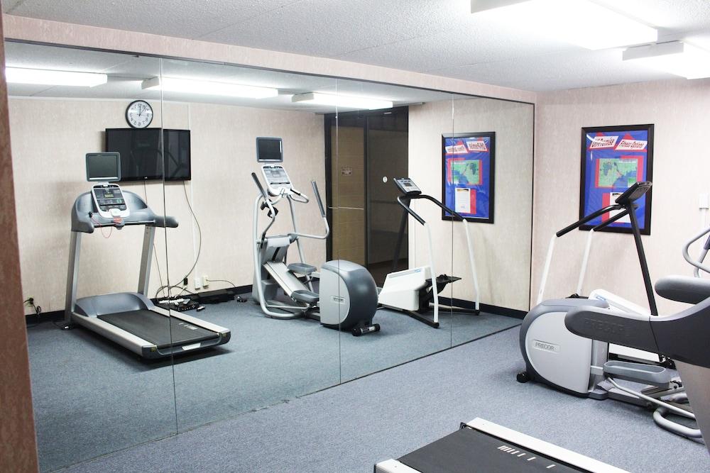 sport facilities