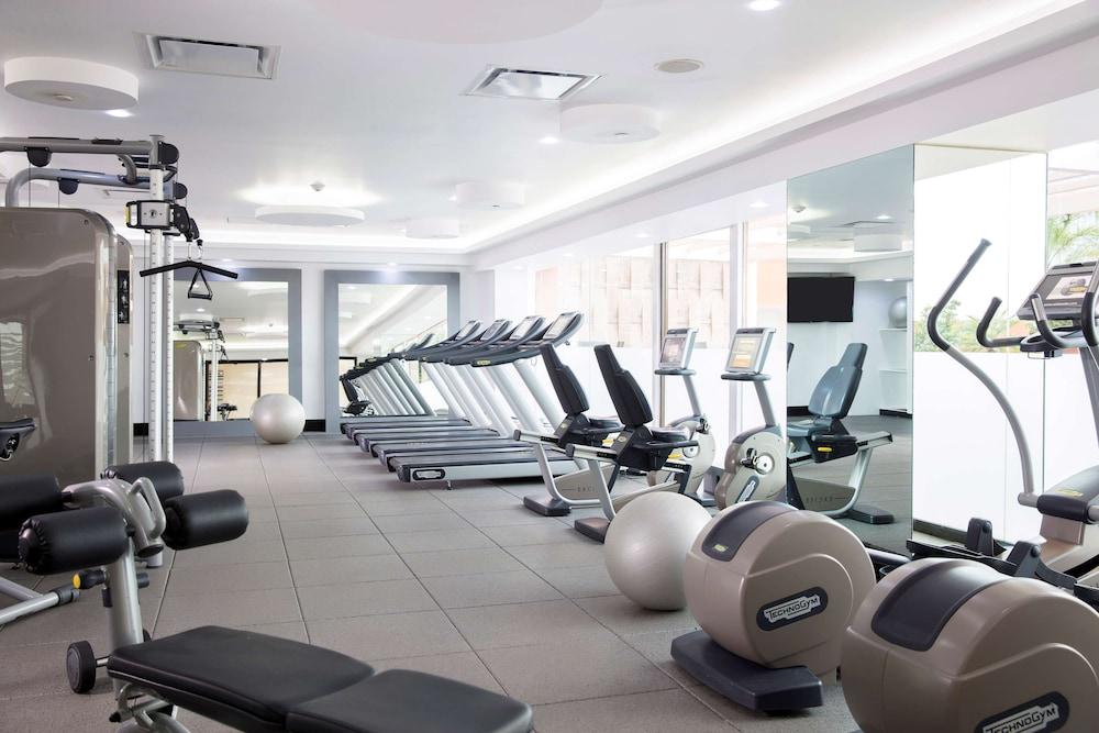 sport facilities