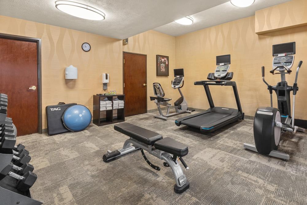 sport facilities