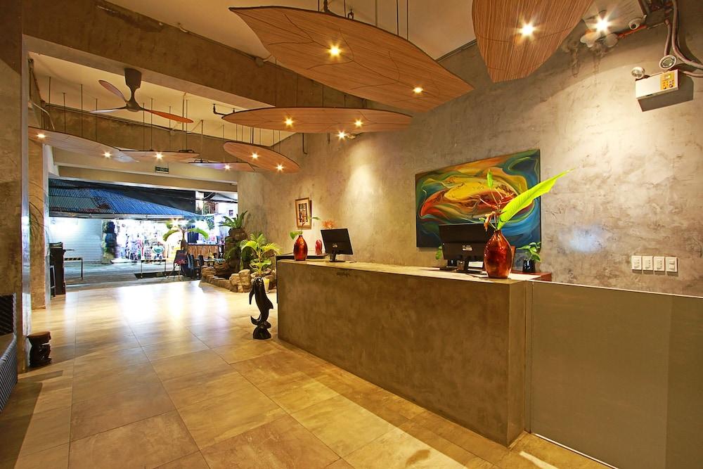 lobby