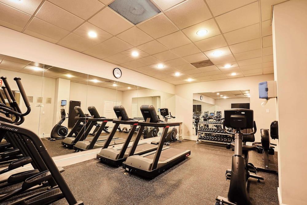 sport facilities