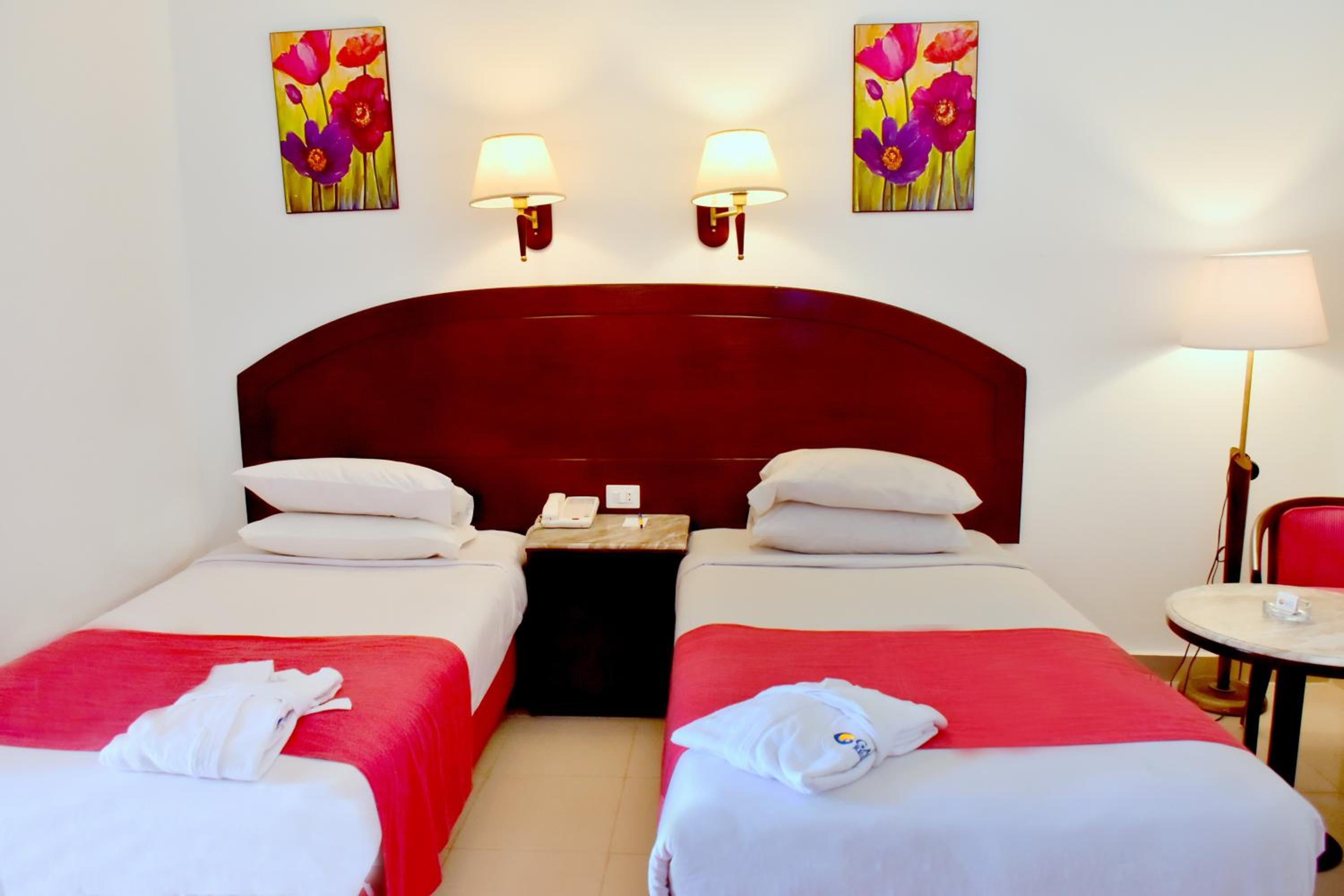 rooms