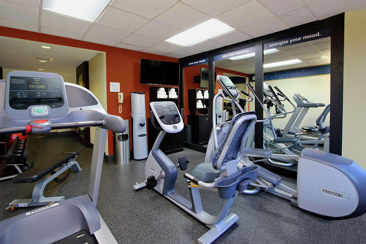 sport facilities