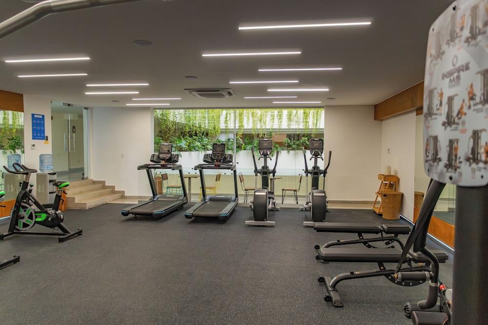 sport facilities