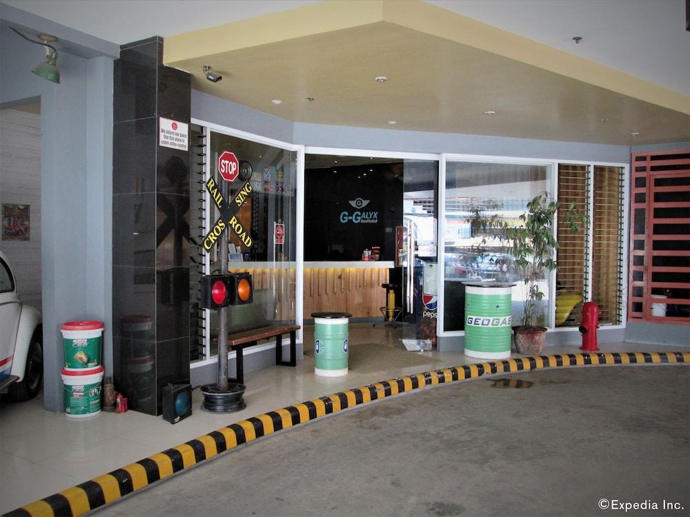 amenities
