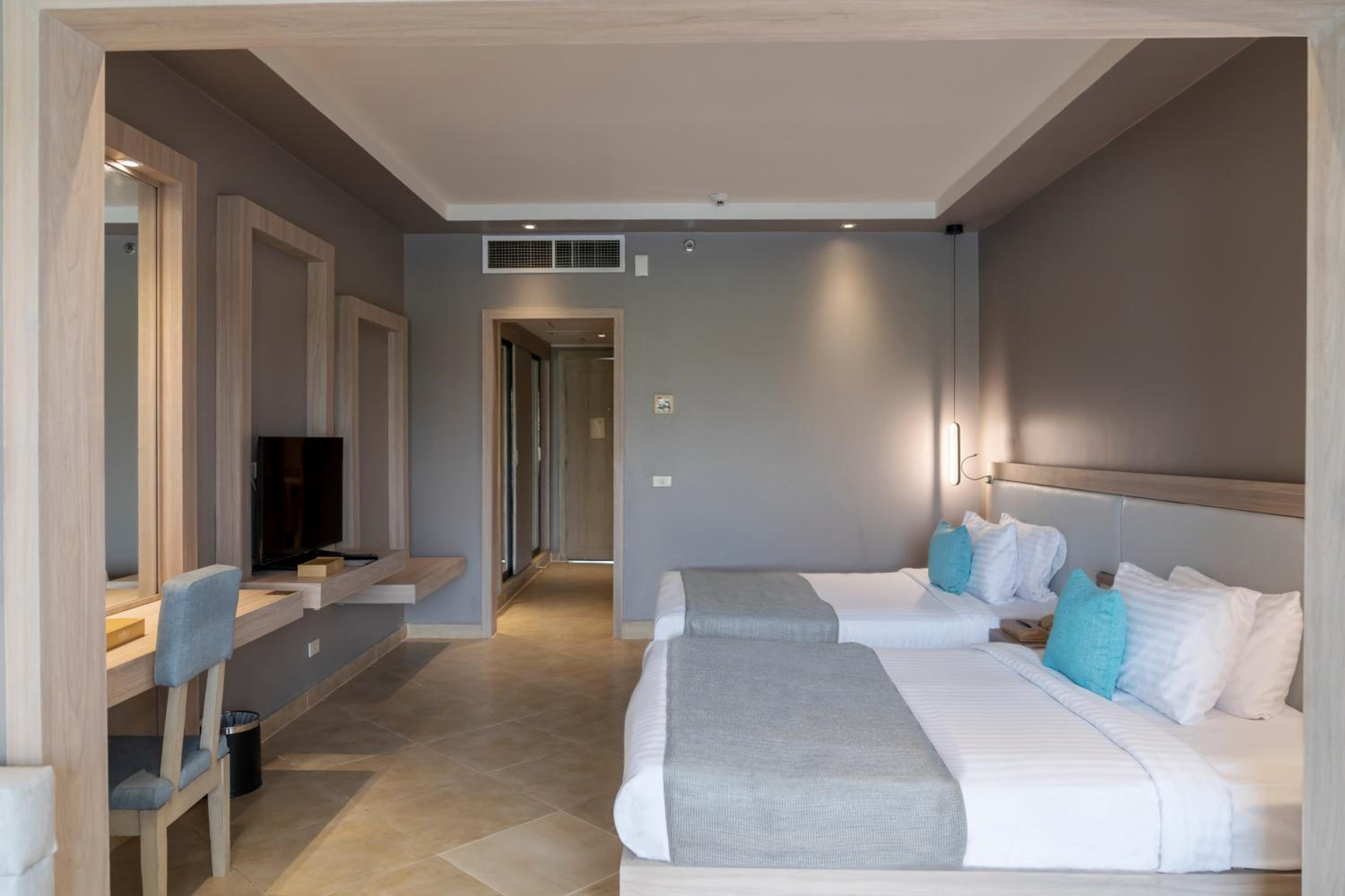 rooms