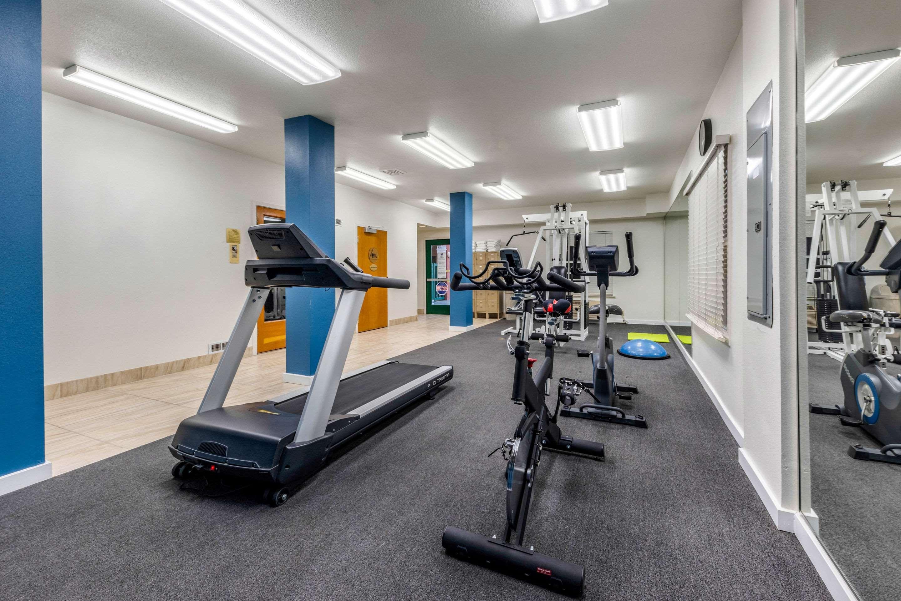 sport facilities