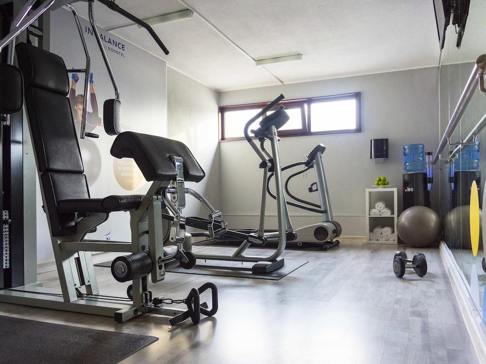 sport facilities