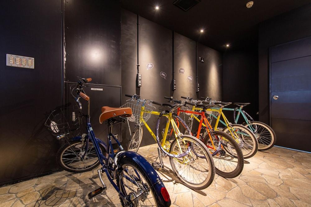 amenities