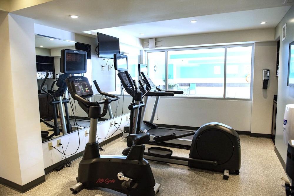 sport facilities