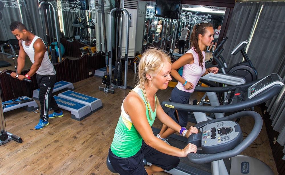 sport facilities