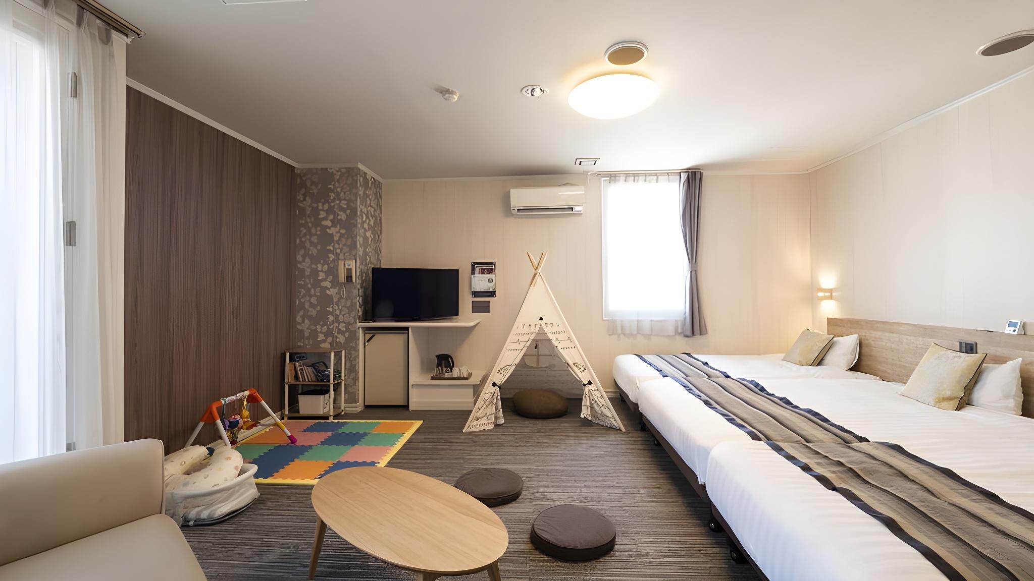 rooms