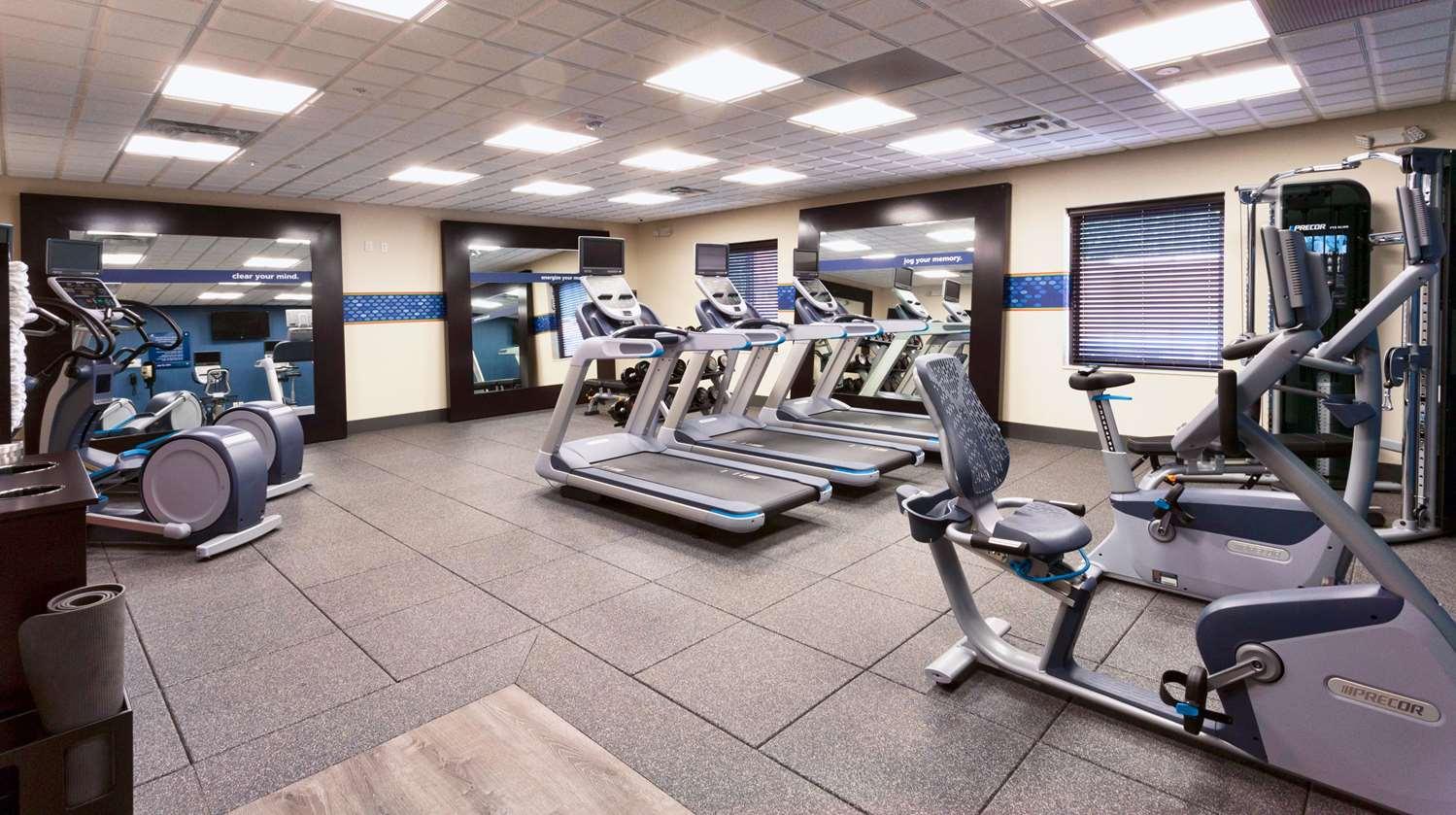 sport facilities