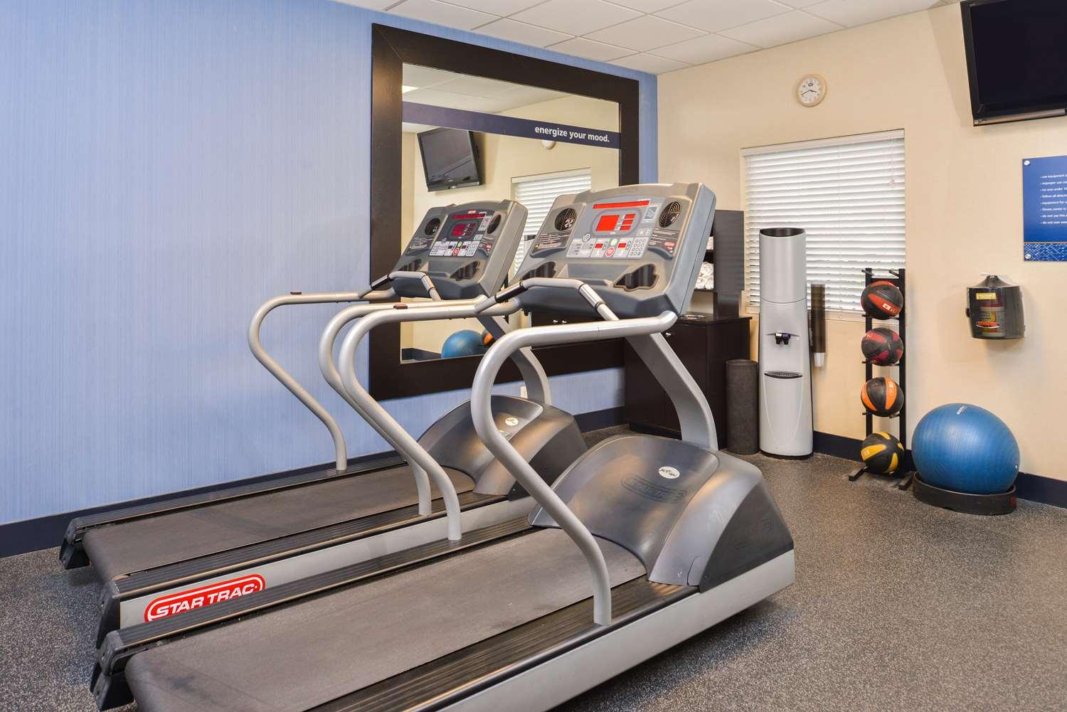 sport facilities