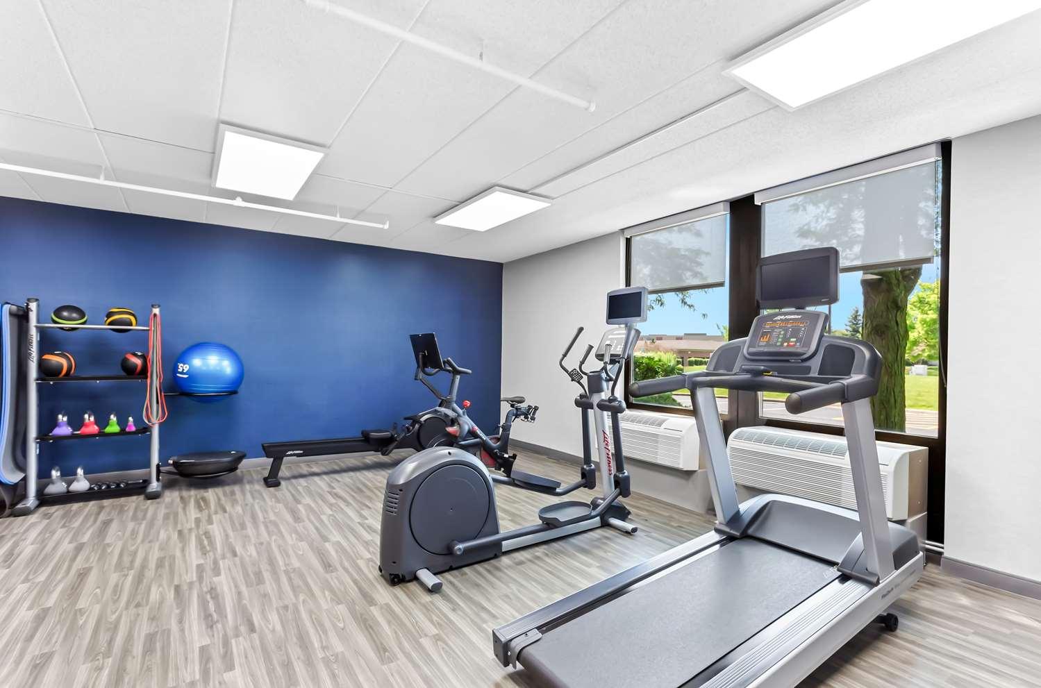 sport facilities