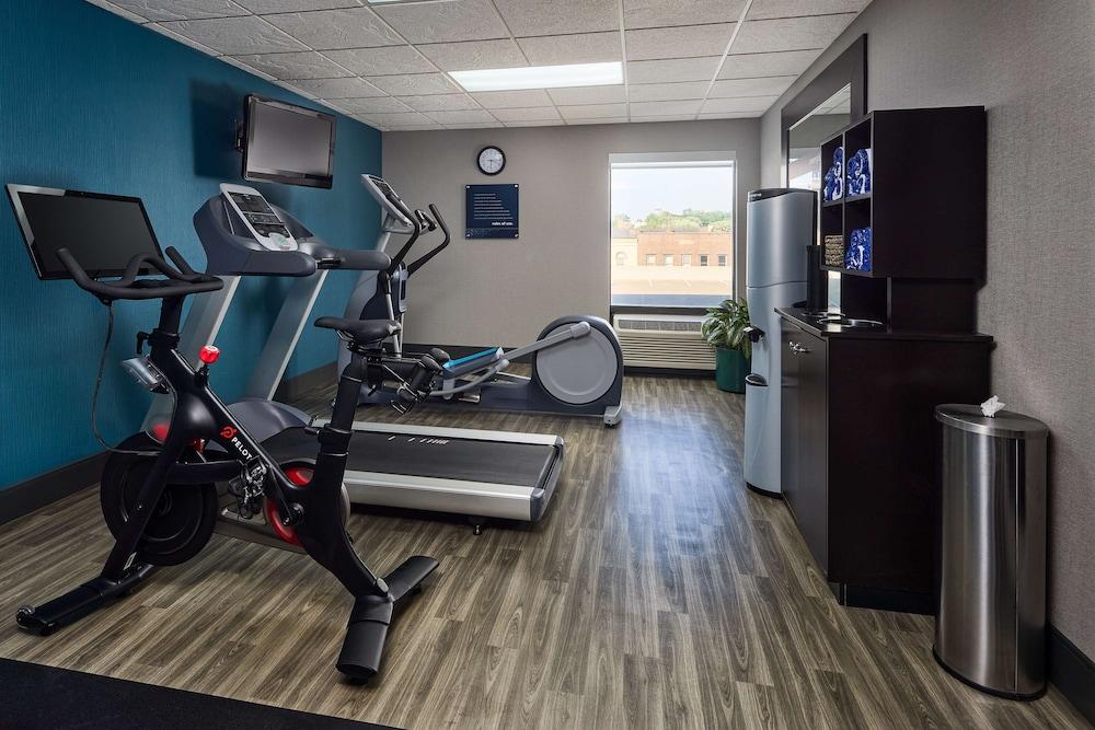 sport facilities