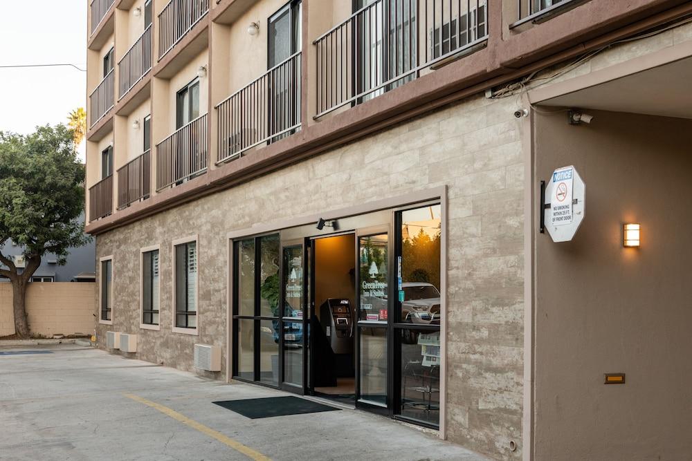 amenities