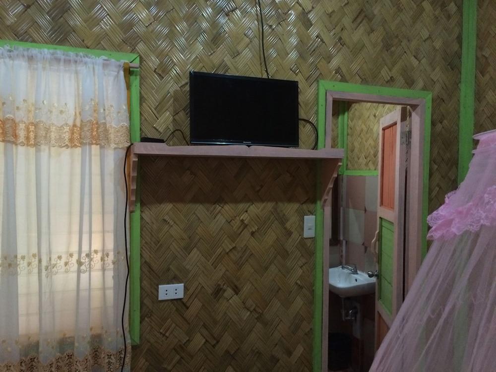 work area