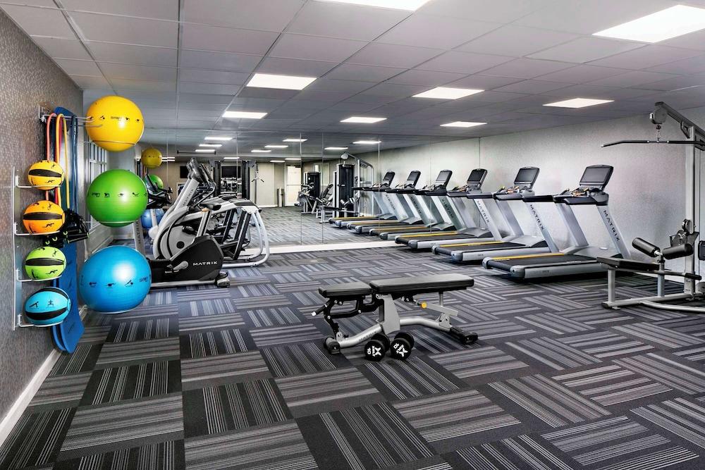 sport facilities