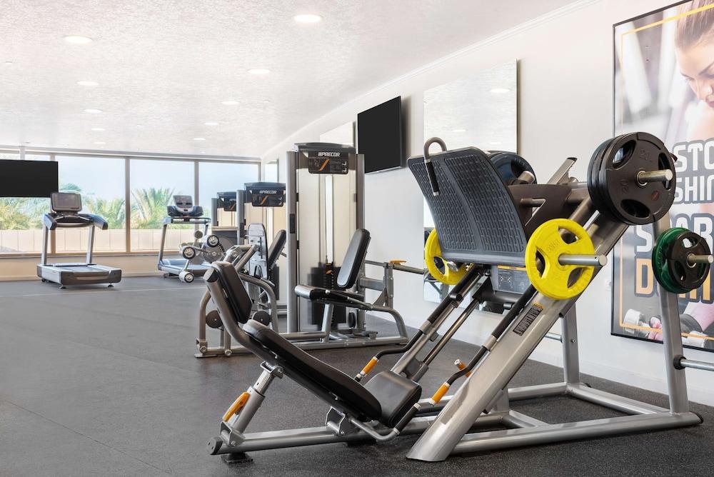 sport facilities