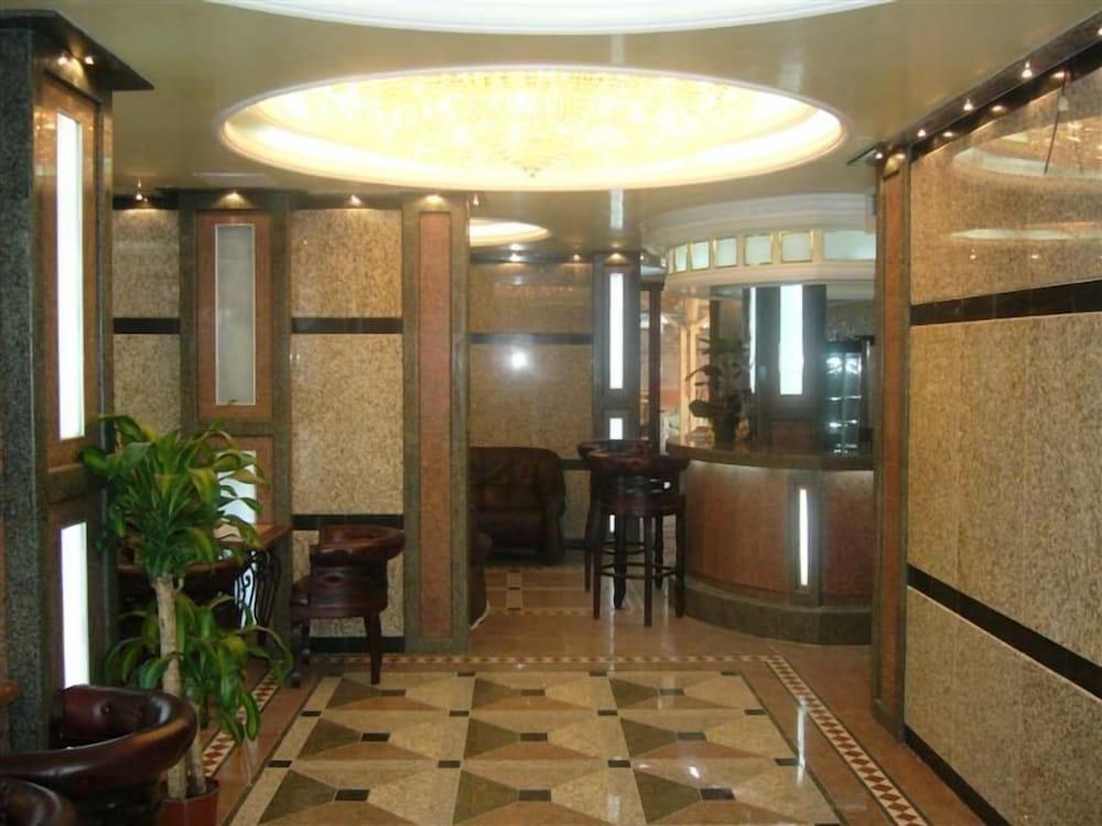 lobby