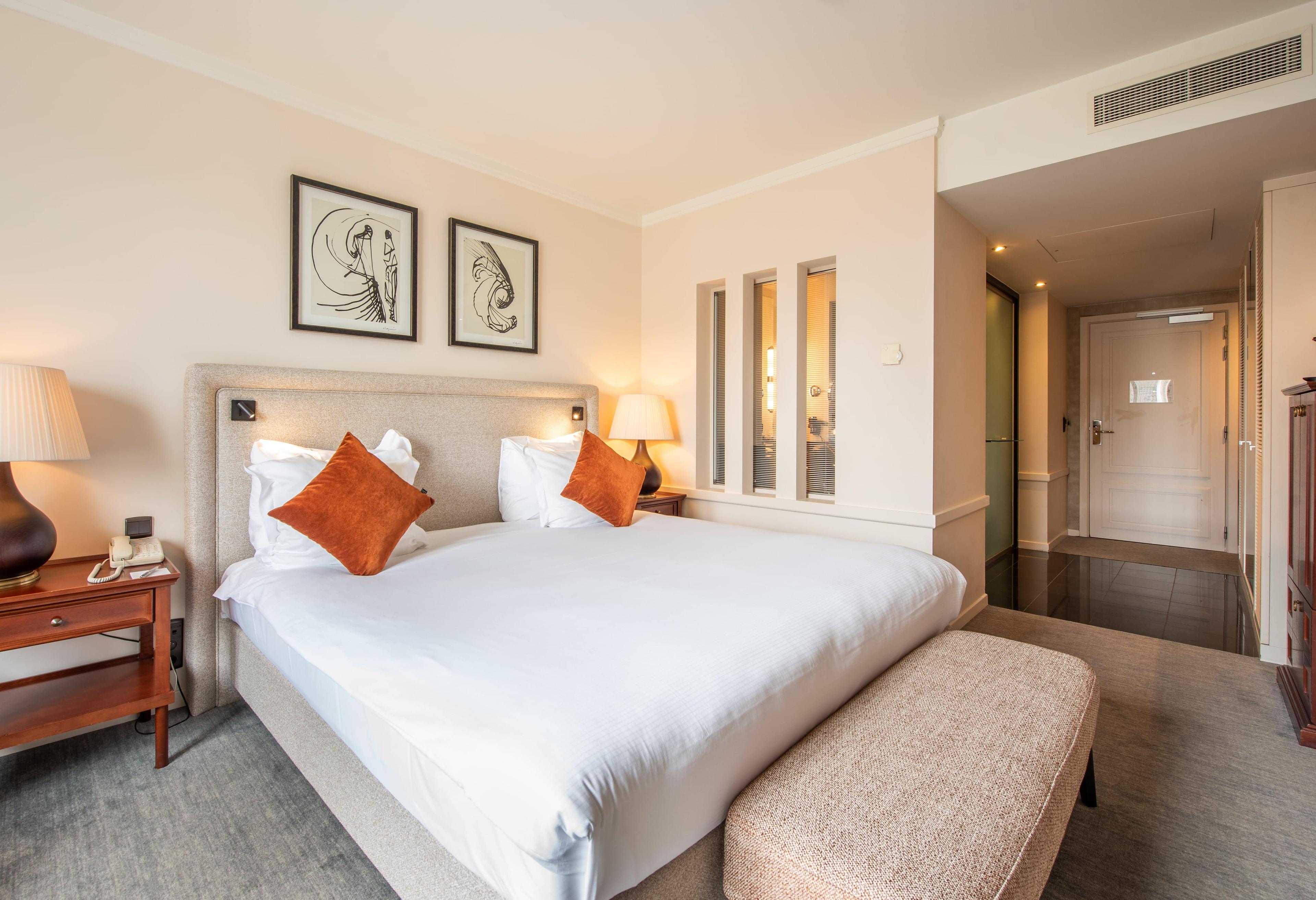 rooms