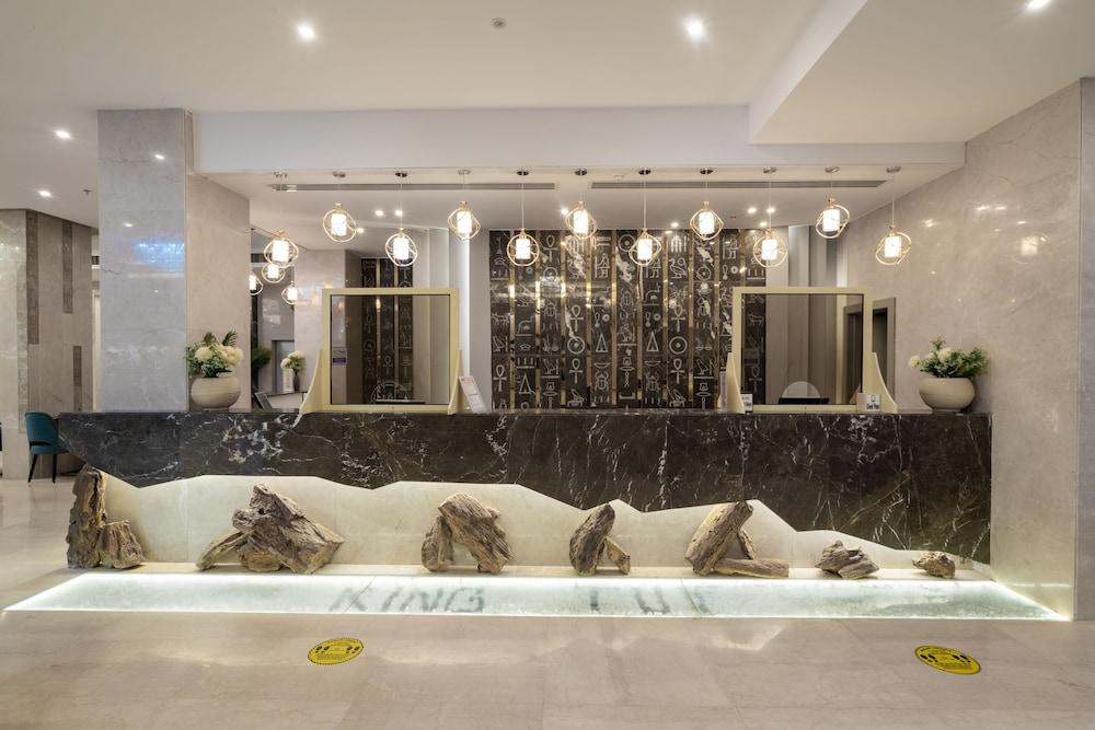 lobby