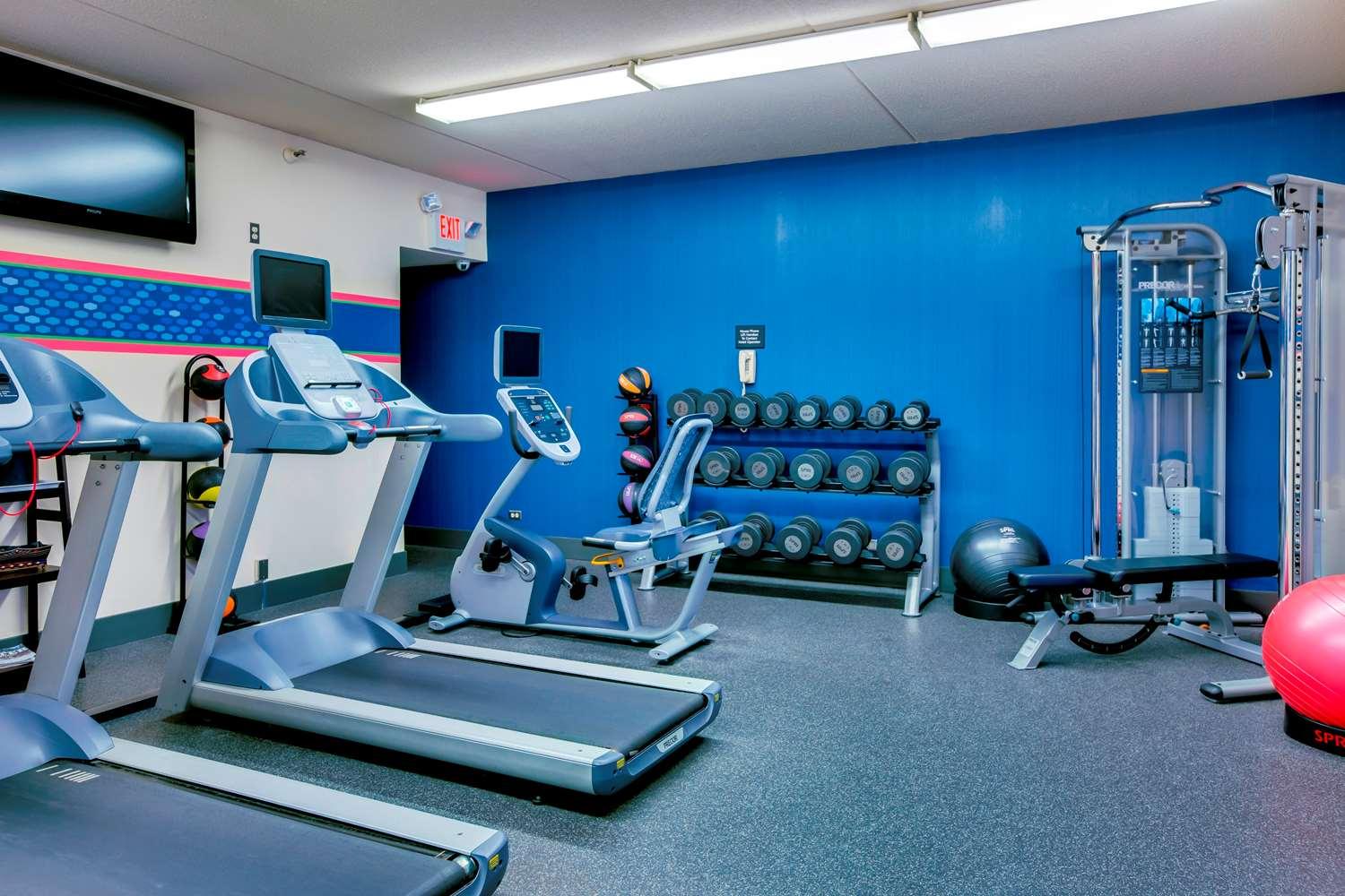 sport facilities