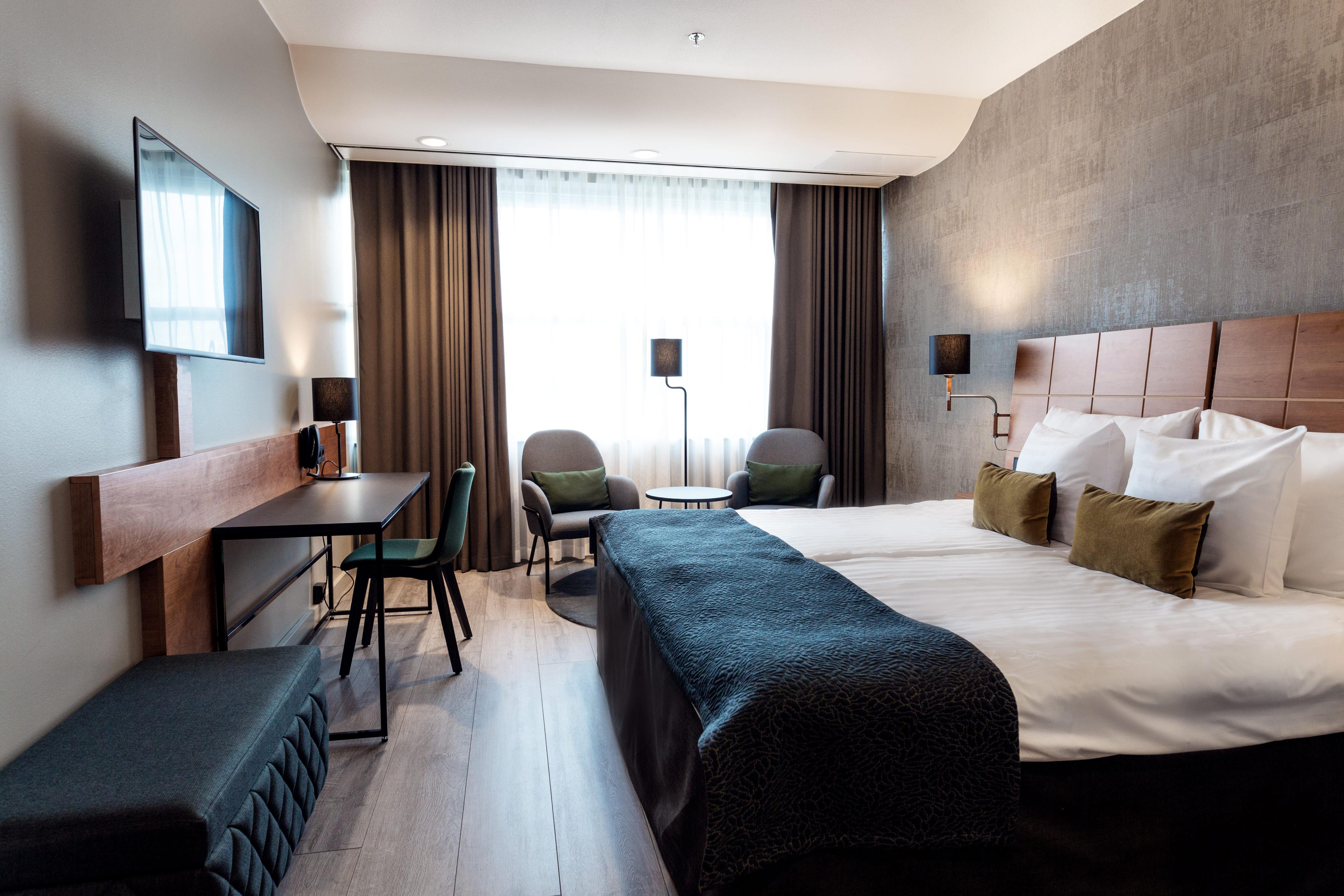 rooms