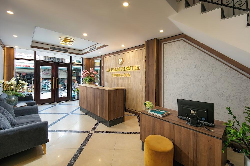 lobby