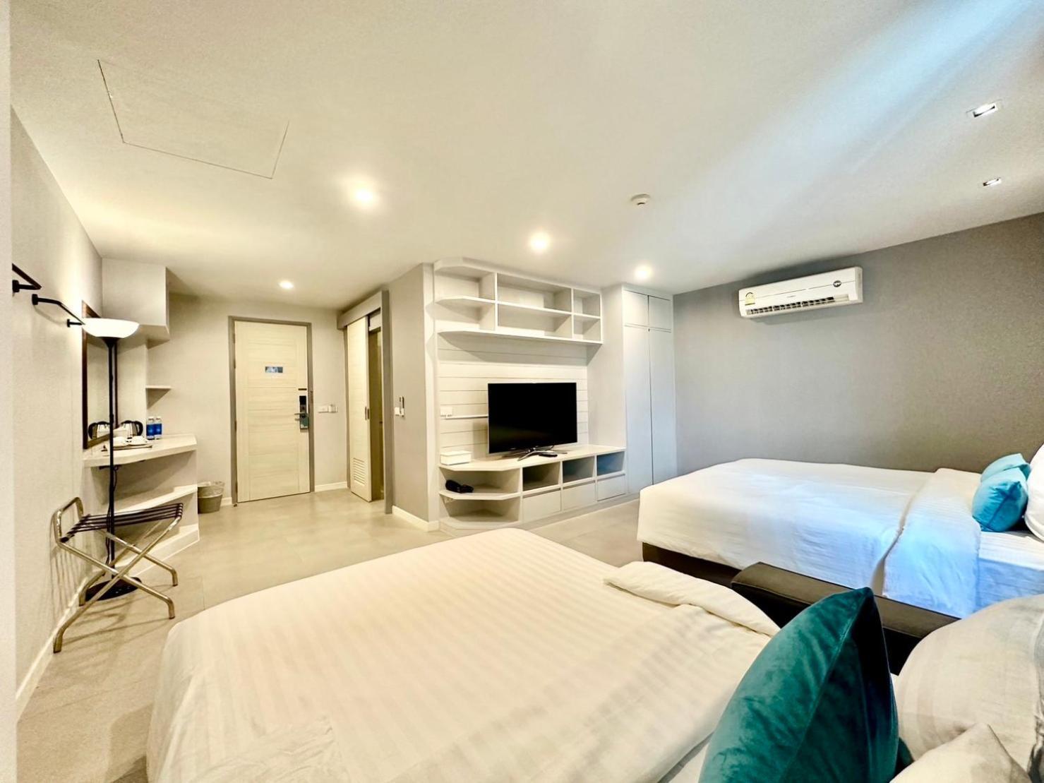 rooms