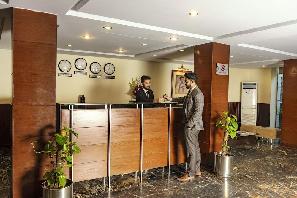 lobby