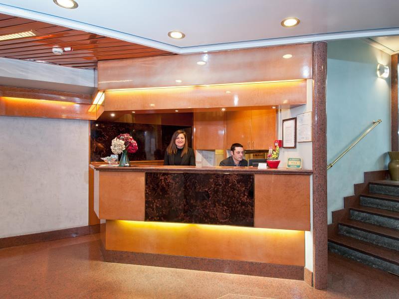 lobby