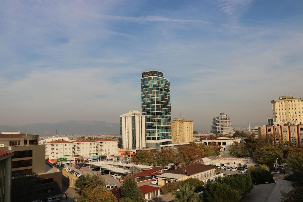 surroundings