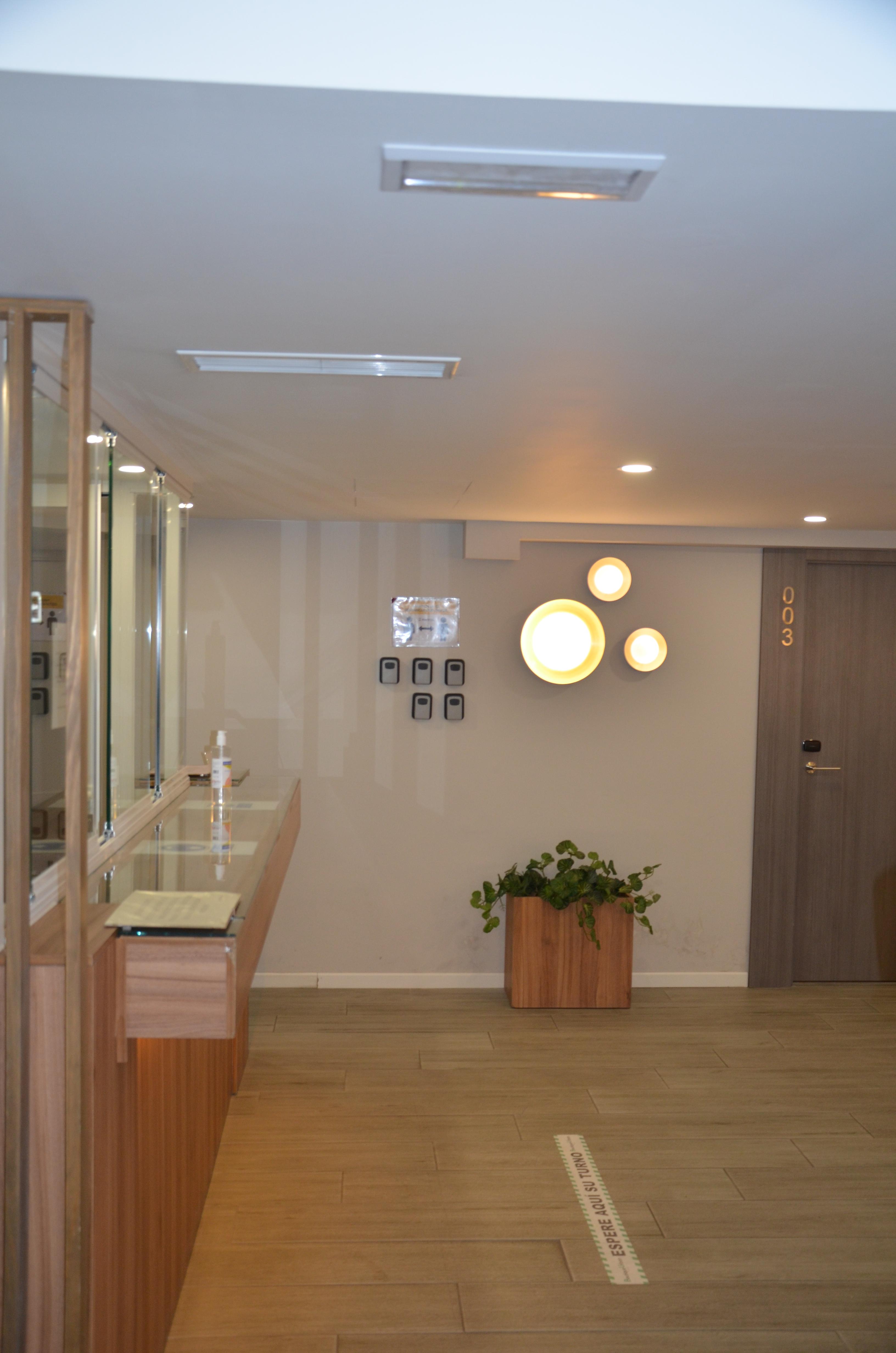 lobby