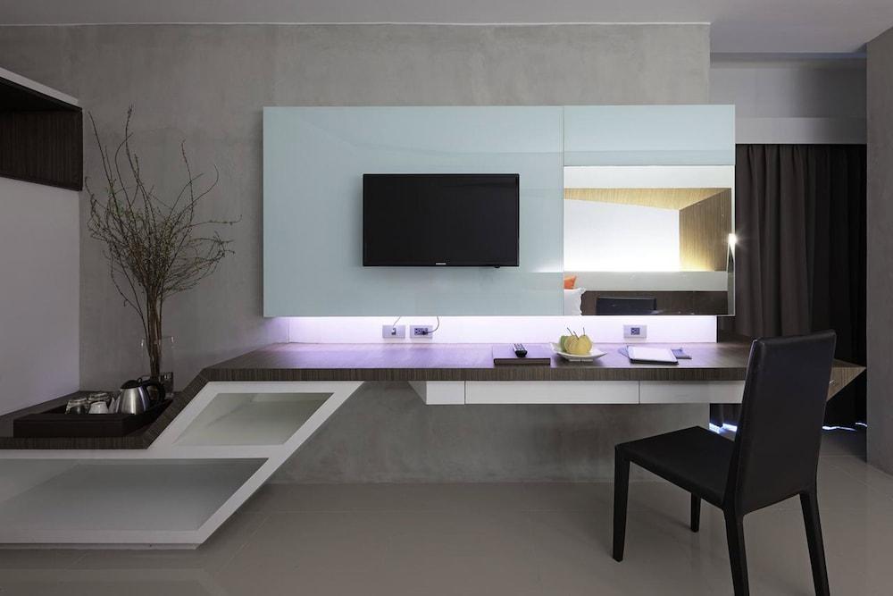 work area