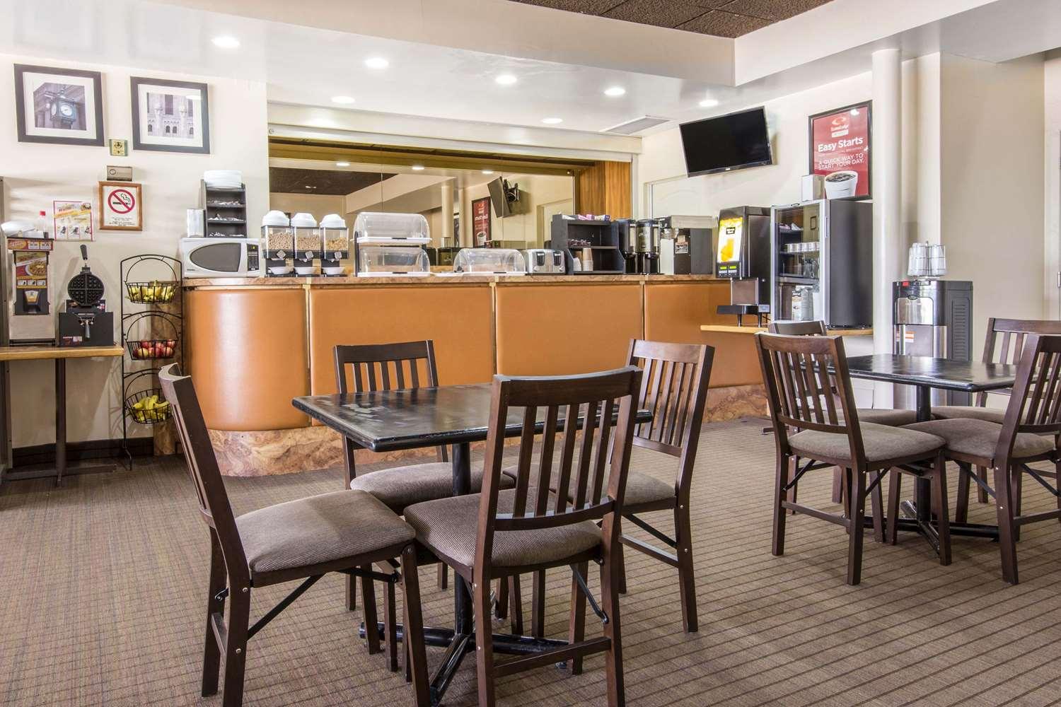 restaurant cafeteria