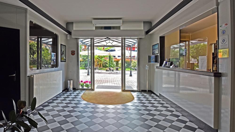 lobby