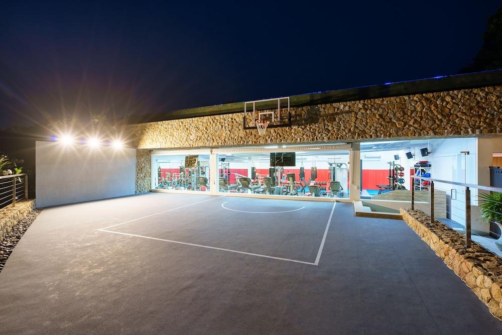 amenities