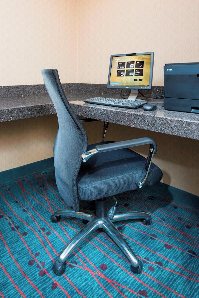 work area