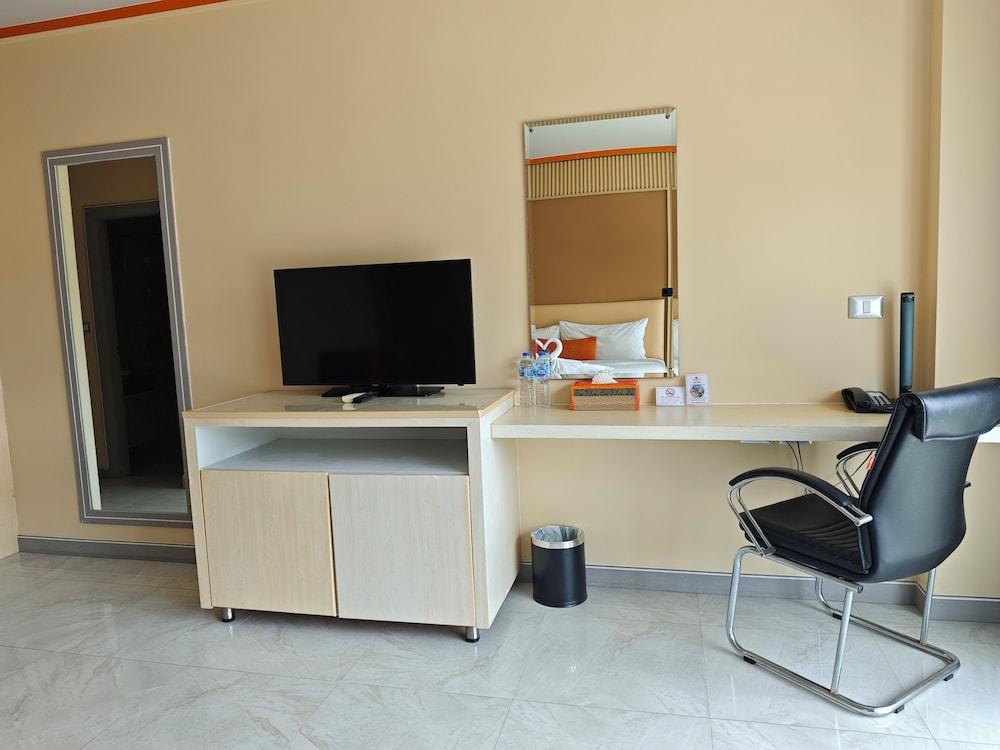 work area
