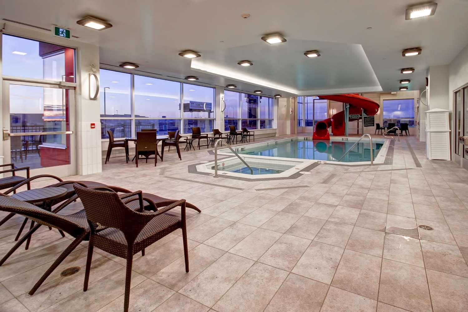 swimming pool spa