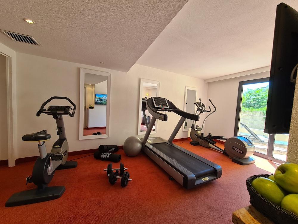 sport facilities