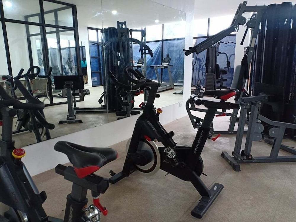 sport facilities