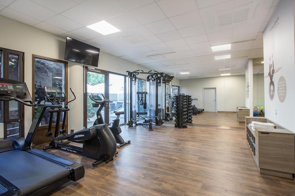 sport facilities