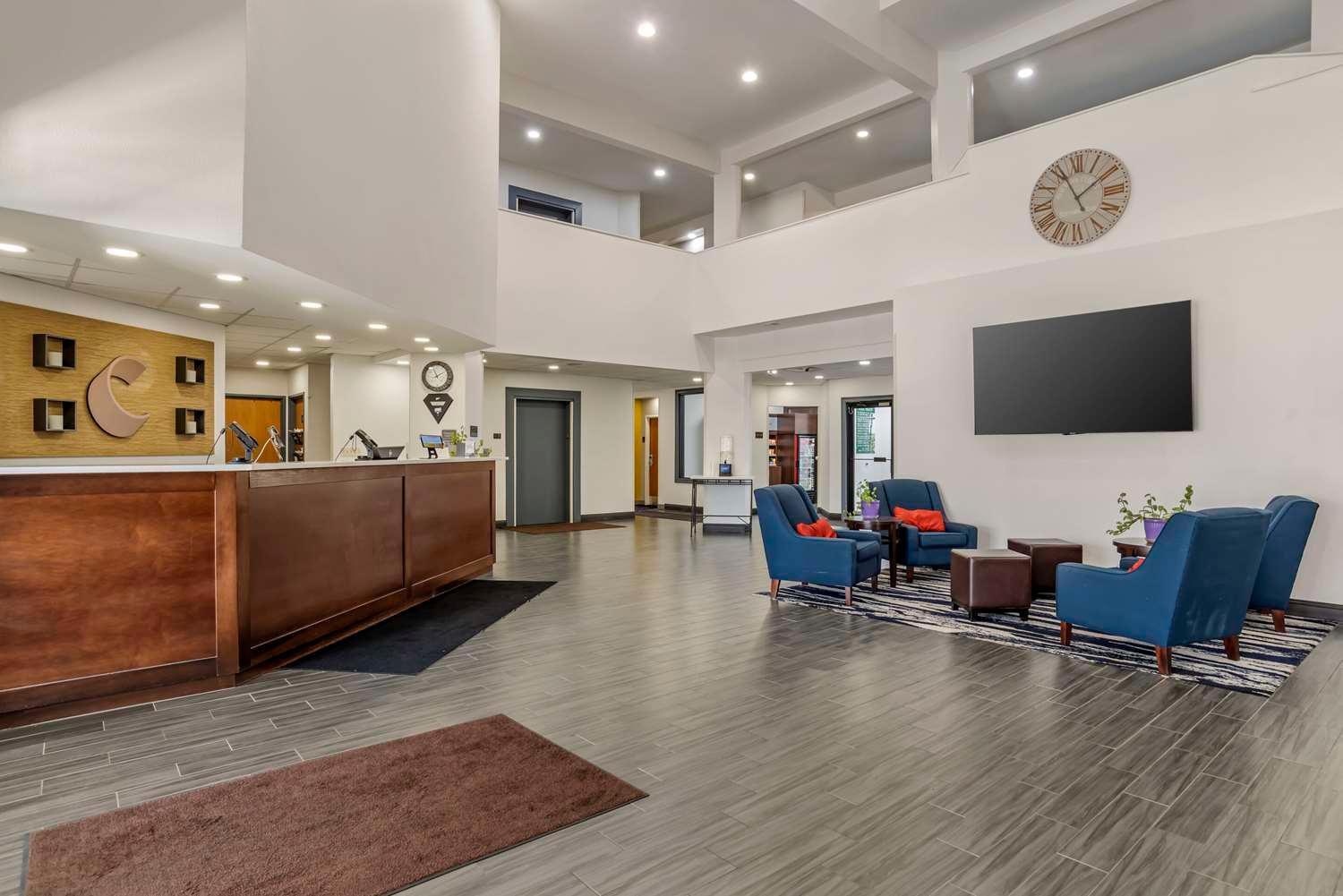 lobby