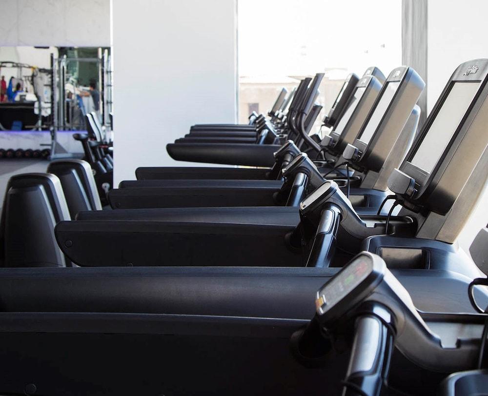 sport facilities